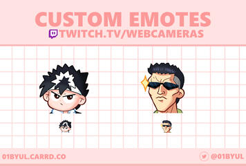 swayze emotes part 2