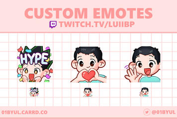 luiibp emotes