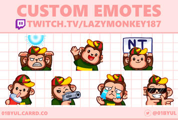 lazymonkey187 emotes