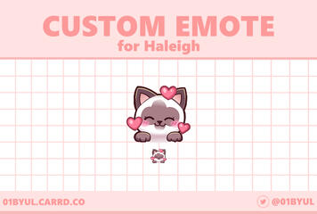 haleigh emote