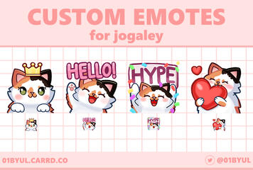 jogaley emotes